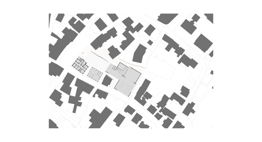 WETTBEWERB GEMEINDE- UND KULTURZENTRUM, Mels